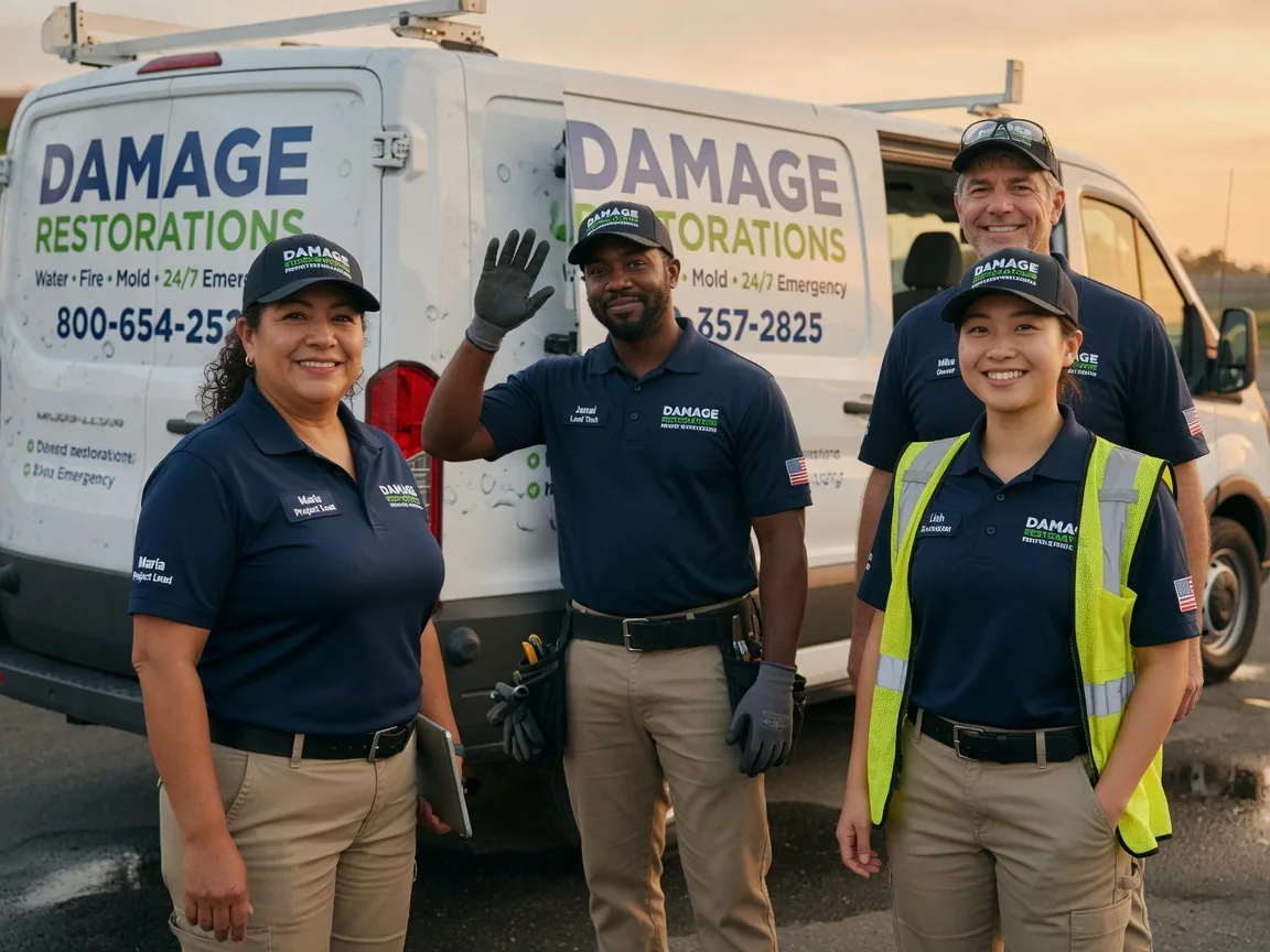 Water Damage Restoration company in Kaylor, SD
